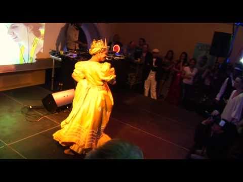 Yoruba Oshun by Ismaray Chacón 'Aspirina'