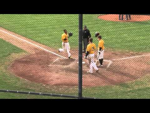 Towson Baseball Drops Middle Game of 3 Against Hofstra