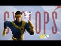 Animating Cyclops In MARVEL RIVALS