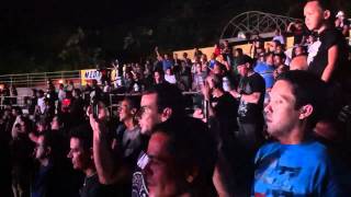 PUYA - Sal Pa&#39; Fuera - LIVE -  San Juan,PR  9-25-10