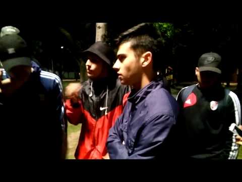 CHIRULO vs SNIPER | 8vos | FECHA 5 (Torneo 2017) WILDE STYLE 06/10