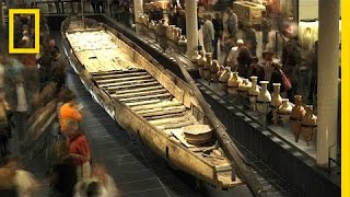 Roman Shipwreck Raised After 2,000 Years