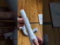 Гибкая труба АС-1001 идеальна для сифонов ванны и душевого поддона.
