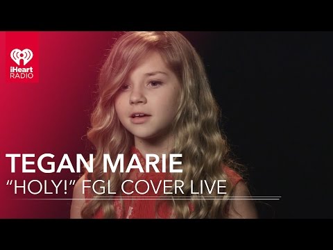 Florida Georgia Line – “H.O.L.Y.” (Acoustic Cover by Tegan Marie) | iHeartRadio Live