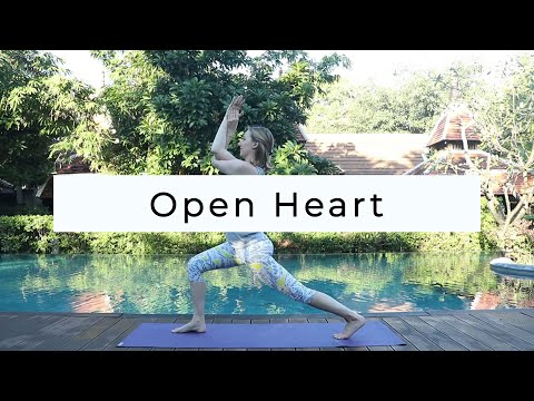 Yoga Summer Camp | Day 4 | Open Heart