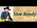 The Old Chisholm Trail - Moe Bandy