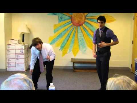 Grayum Pitzele The Hobbitt, Duo Interp, NCFCA Nationals 2011 - Medium.m4v