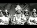 Sri Krishna Vijayam Jayathu Jayathu Devi Video Song NTR Jayalalitha