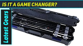 Flambeau Outdoors 4455BB Rod Bunk Box: Game-Changing Rod Protection