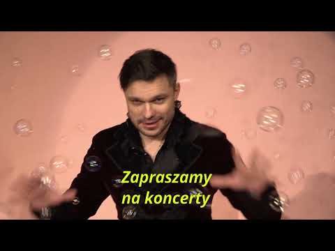 Marcin Jajkiewicz - Spotkaj głosy z bajek - zaproszenie