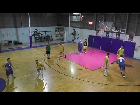 ORLANDO TRAGIC 64-45 BIG MEN BASKET CITY  SUMMER CUP SUPERIOR LEAGUE PLAYOFFS 2024