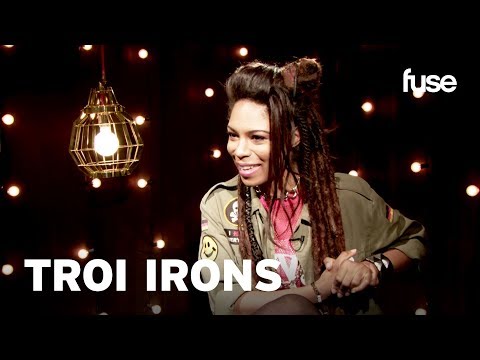 Troi Irons Reveals Who Inspired Her To Join Def Jam | Fuse
