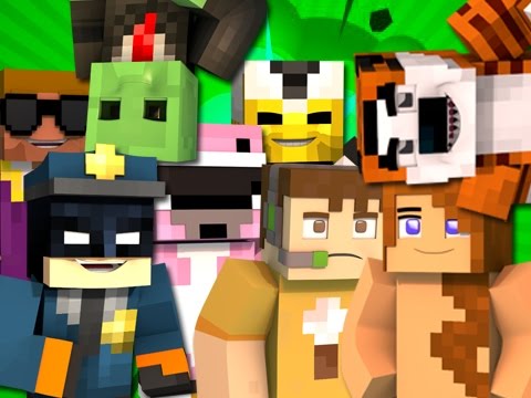 Minecraft - The Crew FIGHT! - CrewCraft Season 2 - Episode 54