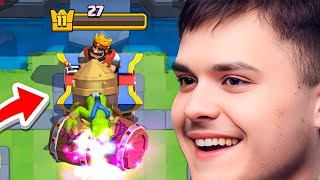 Can I THREE CROWN Using ONLY Spells? - Deck Guide by Ian77