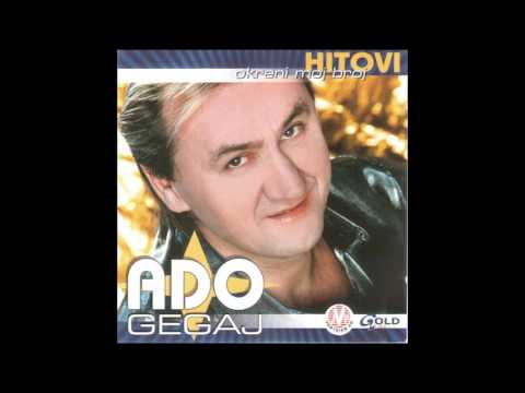 Ado Gegaj - Okreni moj broj - (Audio 2002)