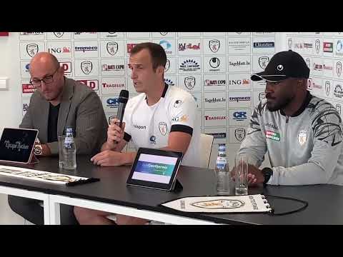 [FR] Conférence de presse | Victor Trento