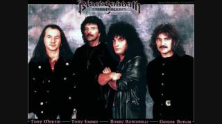 Black Sabbath - Psychophobia - (from Cross Purposes)