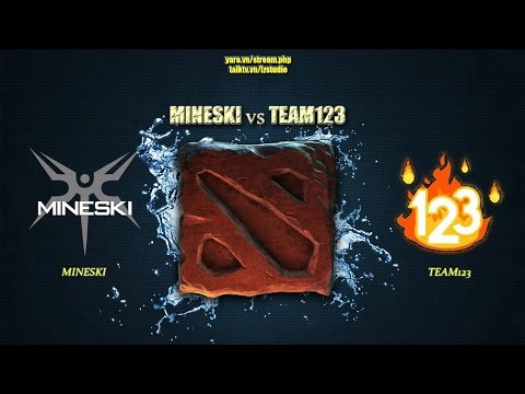 Highlight | Asia Arena Cup | Mineski vs Team123 (game 1)
