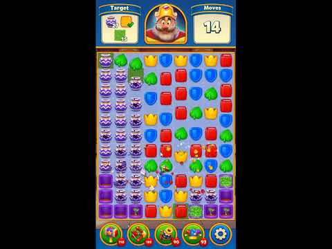 Royal Match Level 2332 - NO BOOSTERS GAMEPLAY 👑 | SKILLGAMING ✔️