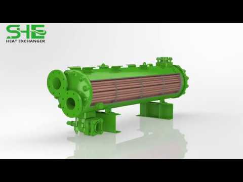Plate Heat Exchanger Repairing Services