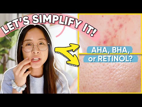 5 Ways to Use Retinol or AHA/BHA 😊