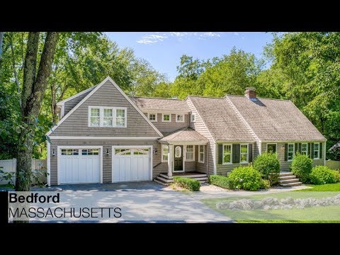 Video of 7 McMahon Road | Bedford Massachusetts real estate & homes by Suzanne Koller