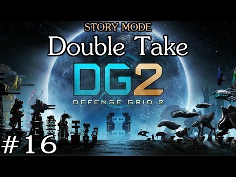 Defense Grid 2 - #16 DOUBLE TAKE - Story Mode - Gold Score Playthrough