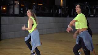 Mambo Para Bailar- Fuego- Dance Fitness Choreography