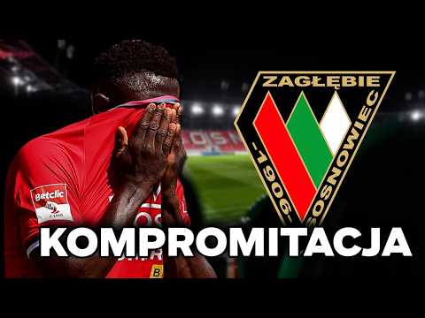 Jak upadło Zagłębie Sosnowiec? | LIPIŃSKI. PIŁKA NA LUZIE