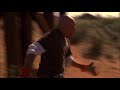 Breaking Bad Season 5 Episode 5 Train Heist Scene