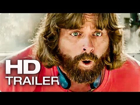 MASTERMINDS Trailer German Deutsch (2015)