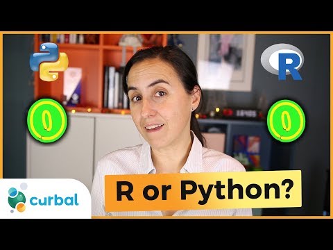Which one should I learn?: R or python