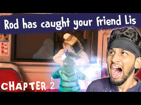 ESCAPE LIS FROM ICE SCREAM UNCLE | ICE SCREAM CHAPTER 2