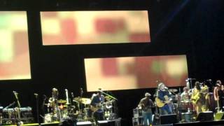 Paul Simon - Graceland - Hard Rock Calling Hyde Park 15.07.2012