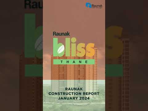 3D Tour Of Raunak Bliss B2