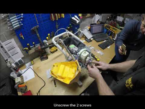 Sprayer Control Pro 250M/350/350R