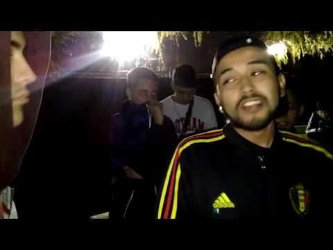 KEVIN vs DENTE vs JOCKER vs TOMY vs SNOW vs MAESTRO - 8vos FECHA 3 (Torneo 2019) - Madero Free