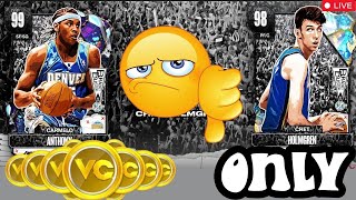 &quot;Dark Matter Carmelo Anthony Hunt! No Money Spent - NBA 2K24 MyTeam&quot;