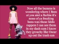 Nicki Minaj- Cypher (Lyrics) 