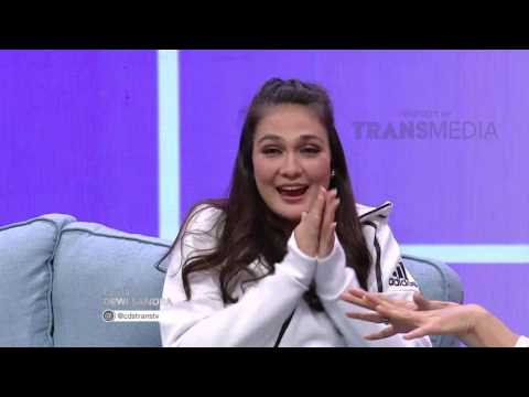 CERITA DEWI SANDRA - Sehat Bugar Ala Luna Maya (13/5/2017) Part 1