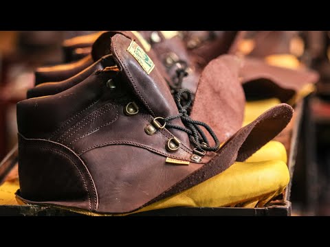 The SECRET to our Double Lasted Boots! // Single VS Double Lasted Boot Review
