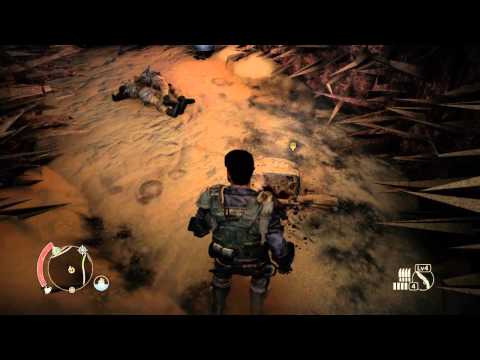 Mad Max - Rat Runs Into Bear Trap = Priceless.