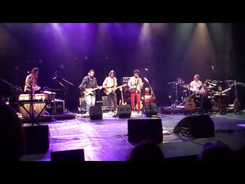 Kiko Dinucci - Já peguei ela (Lesbian Choro) - Coletivo Urbano - Sesc Pompéia - 17/06/2012