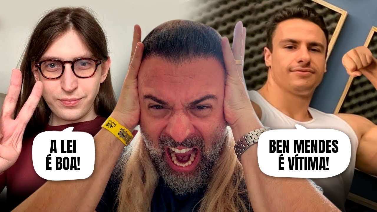 LEI FELCA e SUPER XANDÃO - A LEI É BOA!!!