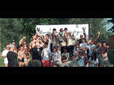 Highlights - Campionati Iltaliani Cable Wakeboard Categoria 2022