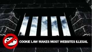 The stupid EU cookie law (and why it should die)