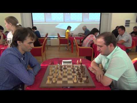 GM B. Savchenko (2680) - GM A. Gabrielian (2572), KiS-LOVE-Odsk 2015