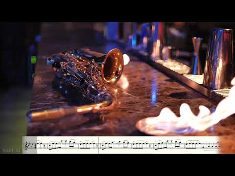 Imany - Don't Be So Shy (Filatov & Karas Remix) Sheet music for Saxophone Alto