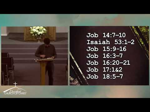 20230308 Job 14-21 by Richard Harp