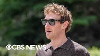 Meta launches new AI model for home as Mark Zuckerberg pushes for open
